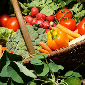 Légumes variés