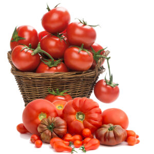 Tomates- Différentes variétés au choix