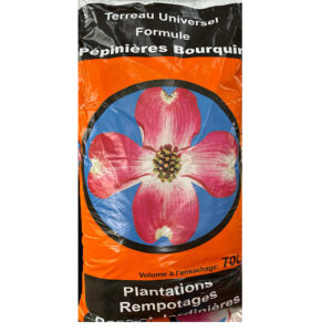 Terreau universel Pépinières Bourquin