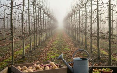 Février au jardin : Le guide expert pour anticiper le réveil de la nature